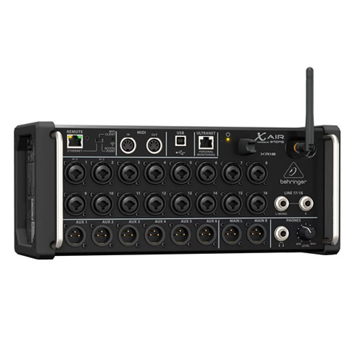 BEHRINGER ÁUDIO PROFISSIONAL - ASSISTÊNCIA TÉCNICA SOUL MUSIC - 1